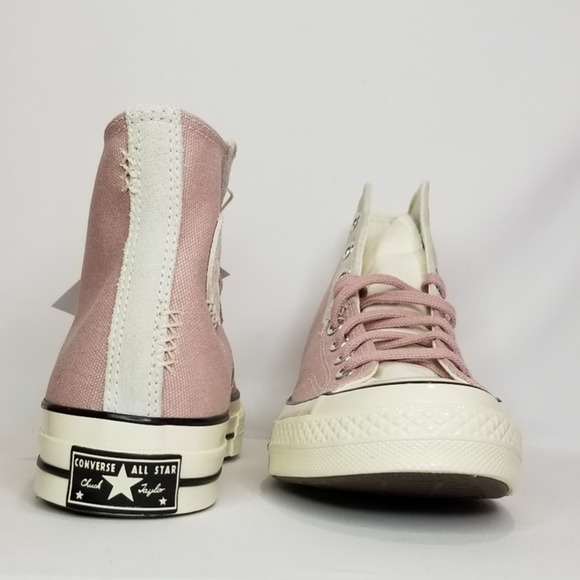 Converse Unisex Chuck 70 Hi Tops Women's Size 10 A06538C Static Pink NWT - Picture 8 of 10